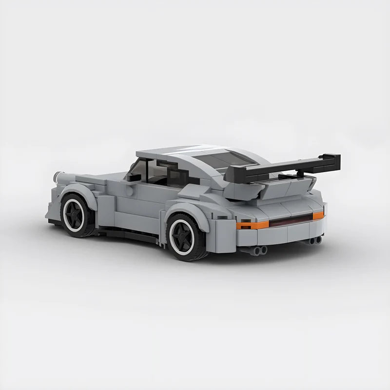 Porsche 911 (RWB)