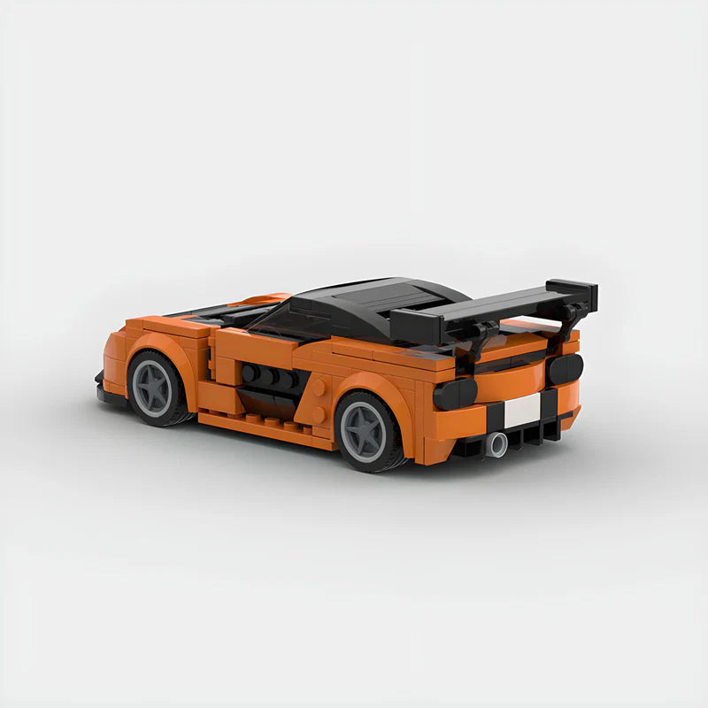 Mazda RX-7 | Tokyo Drift Edition