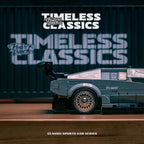 BMW M1 RESTOMOD | TIMELESS