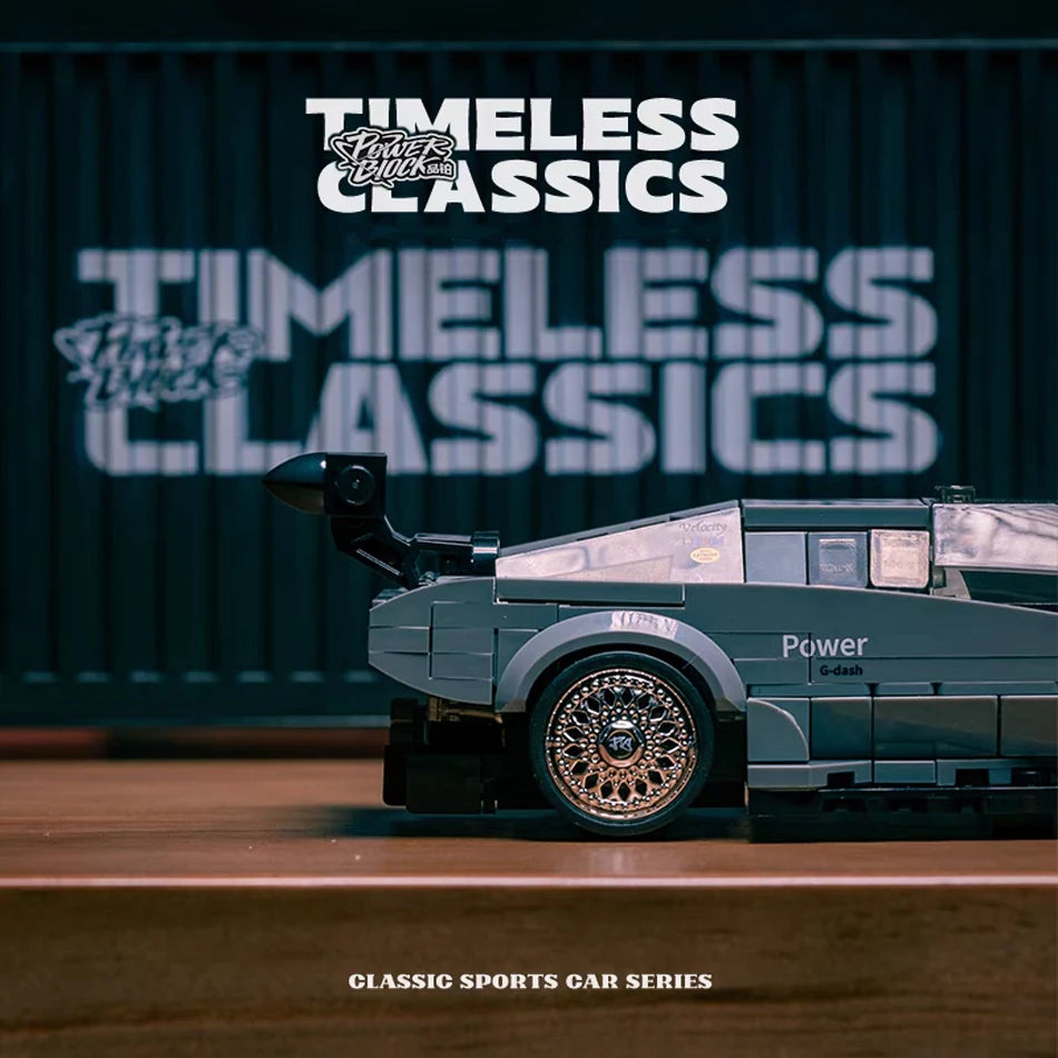 BMW M1 RESTOMOD | TIMELESS