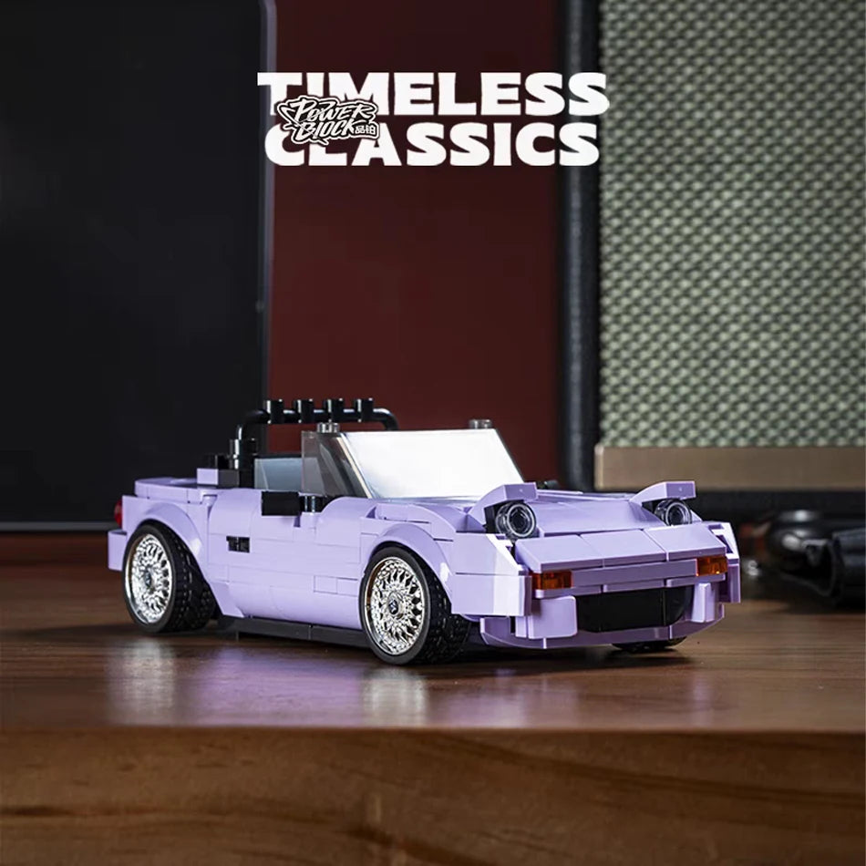 Mazda MX-5 | TIMELESS
