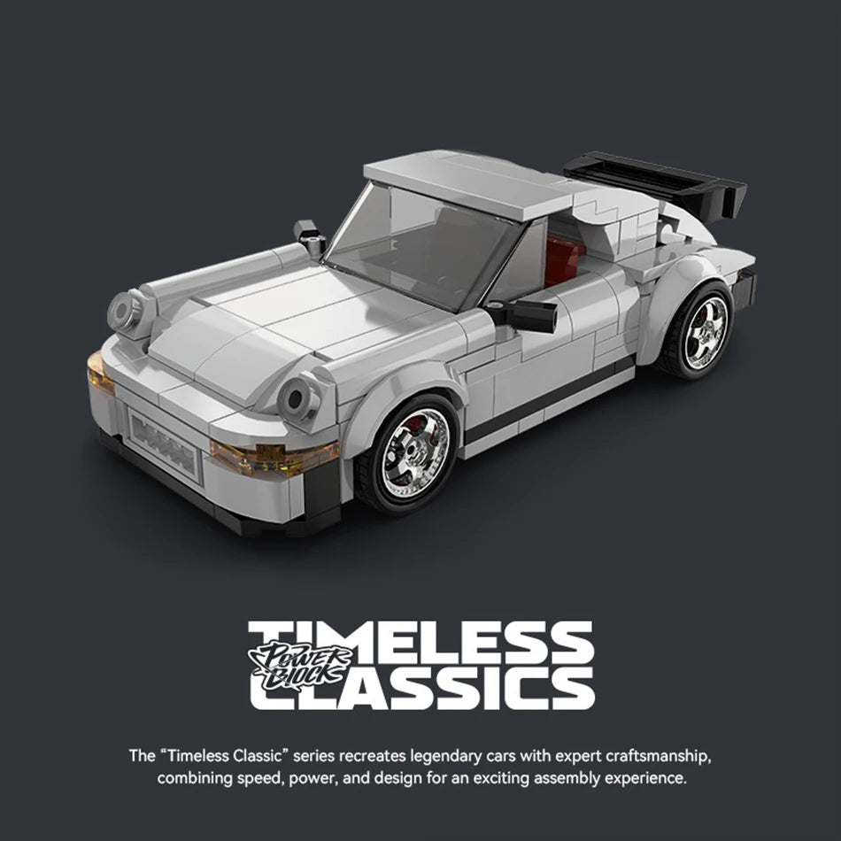 Porsche 911 | TIMELESS