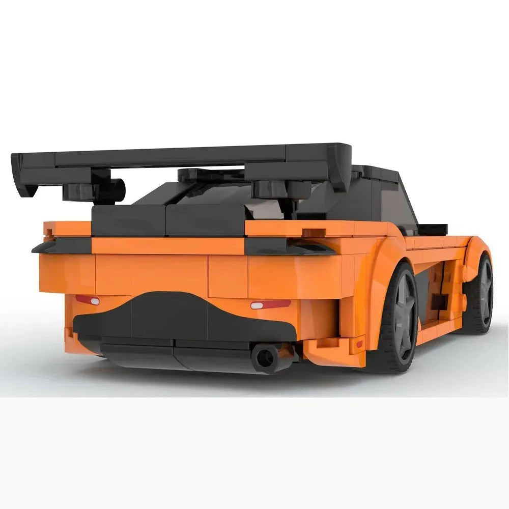 Mazda RX-7 | Tokyo Drift Edition