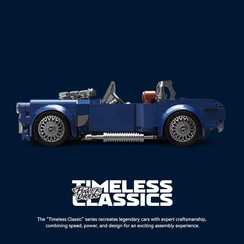 Shelby Cobra 427 | TIMELESS