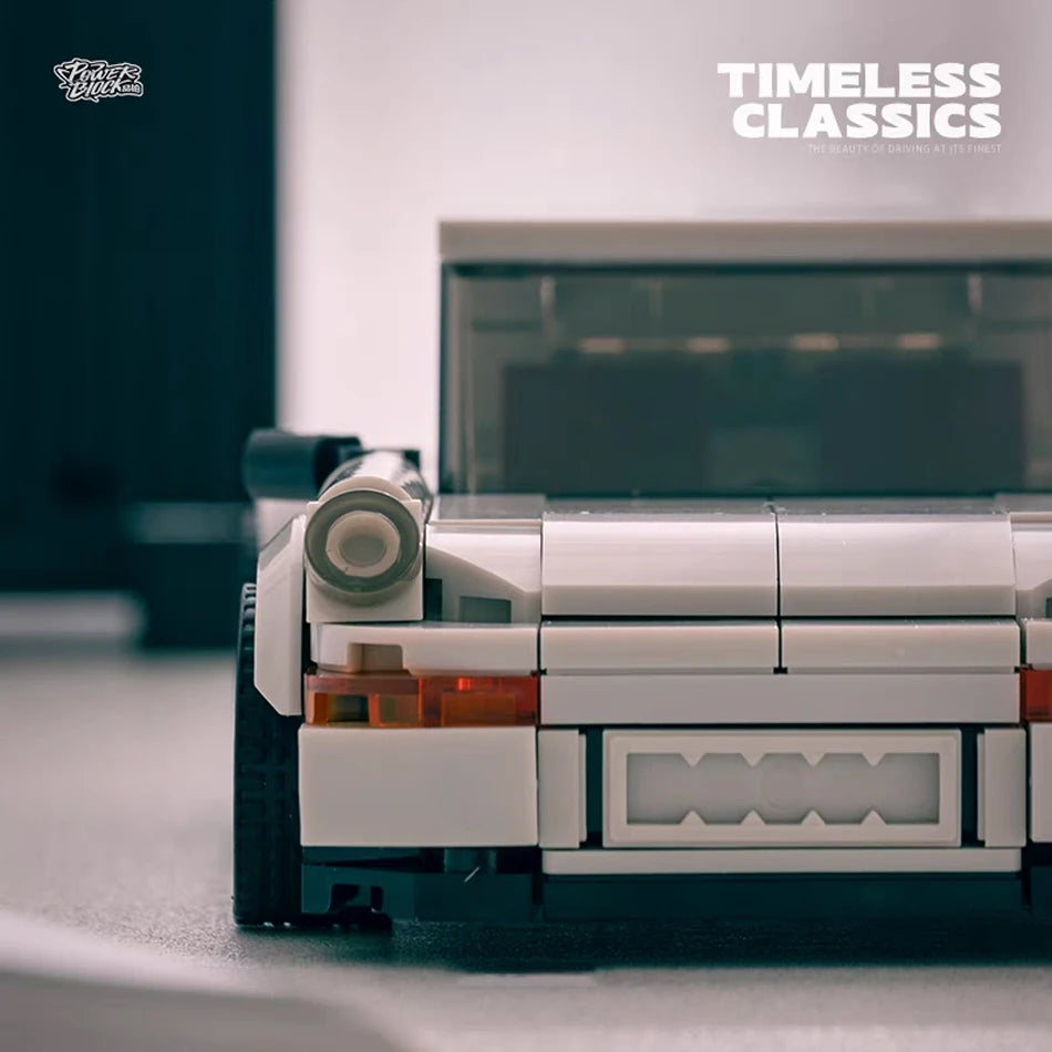 Porsche 911 | TIMELESS