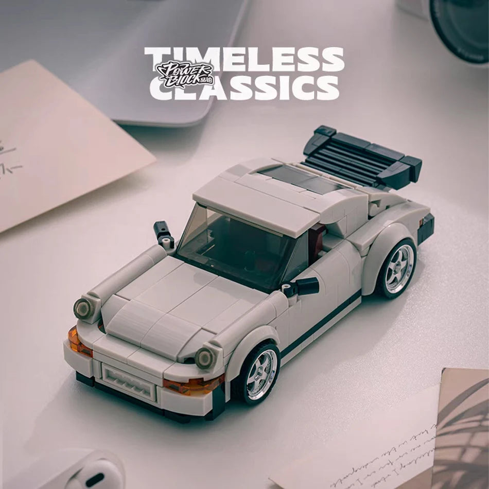 Porsche 911 | TIMELESS