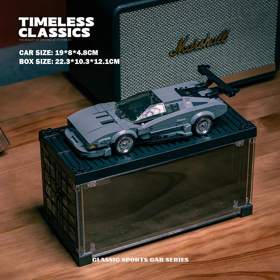 BMW M1 RESTOMOD | TIMELESS