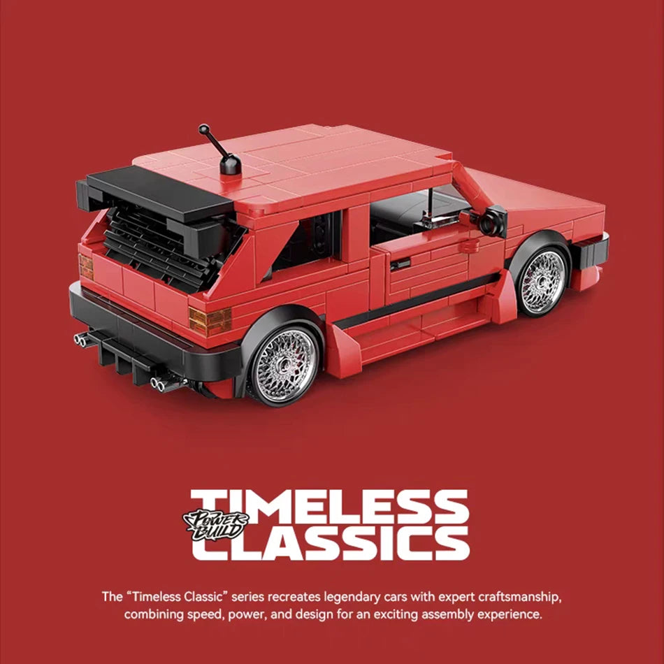 Golf MK2 | TIMELESS