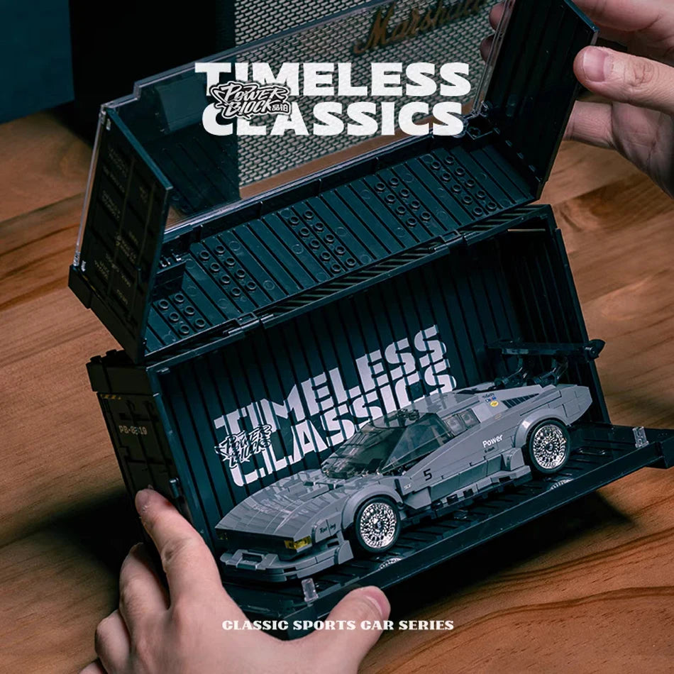 BMW M1 RESTOMOD | TIMELESS