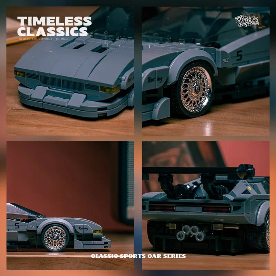 BMW M1 RESTOMOD | TIMELESS