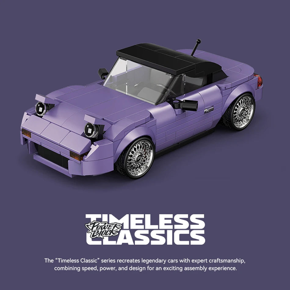 Mazda MX-5 | TIMELESS
