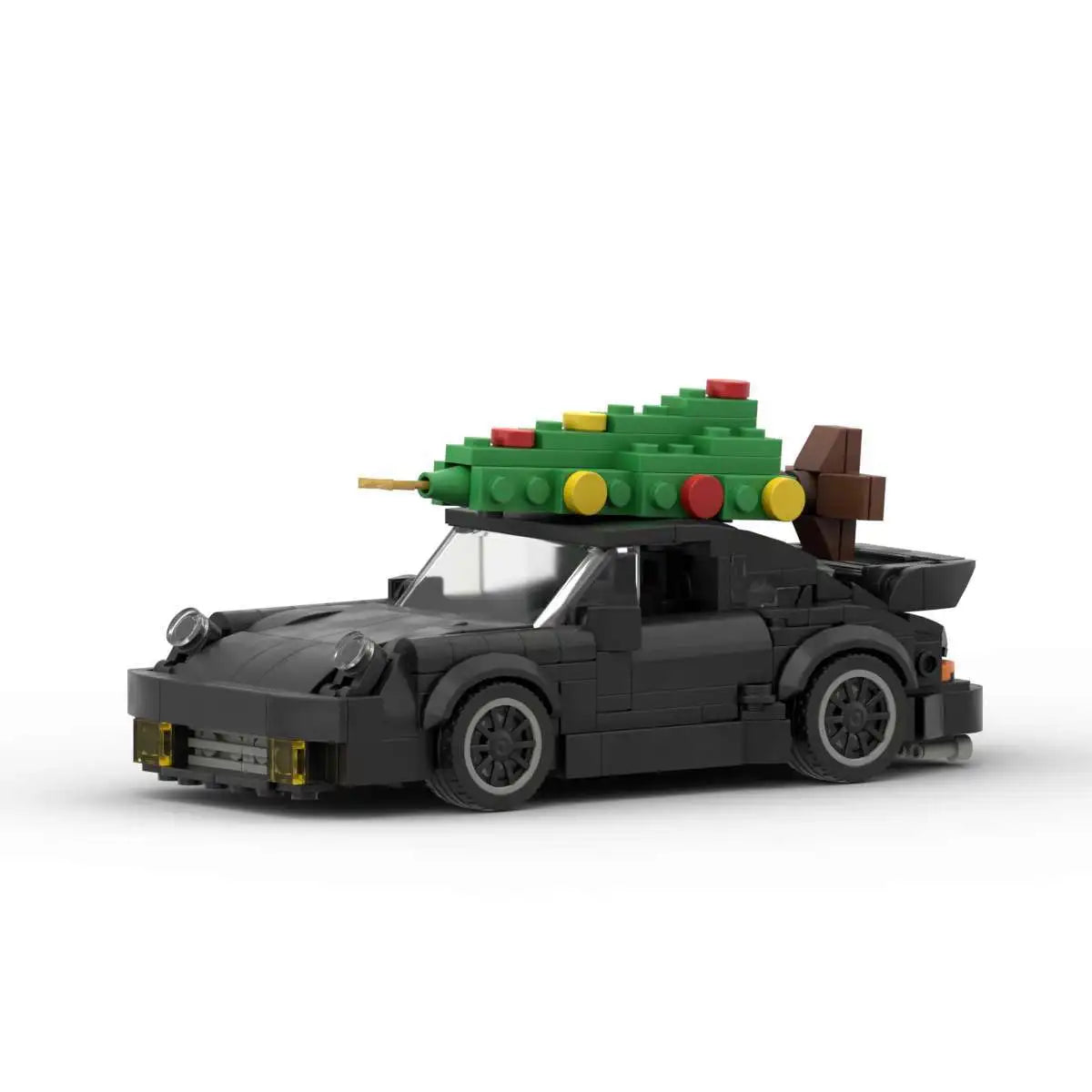 Christmas Porsche 911