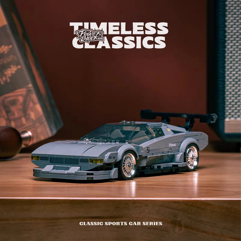 BMW M1 RESTOMOD | TIMELESS