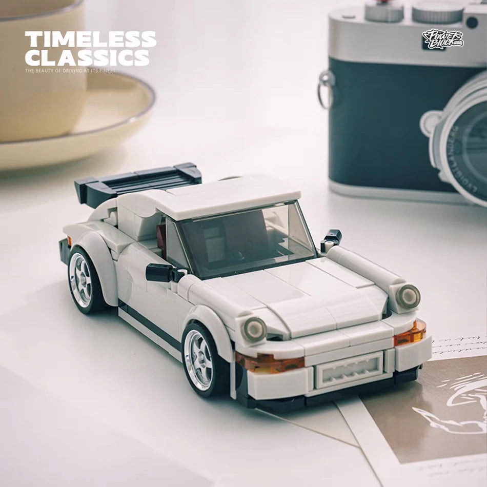 Porsche 911 | TIMELESS