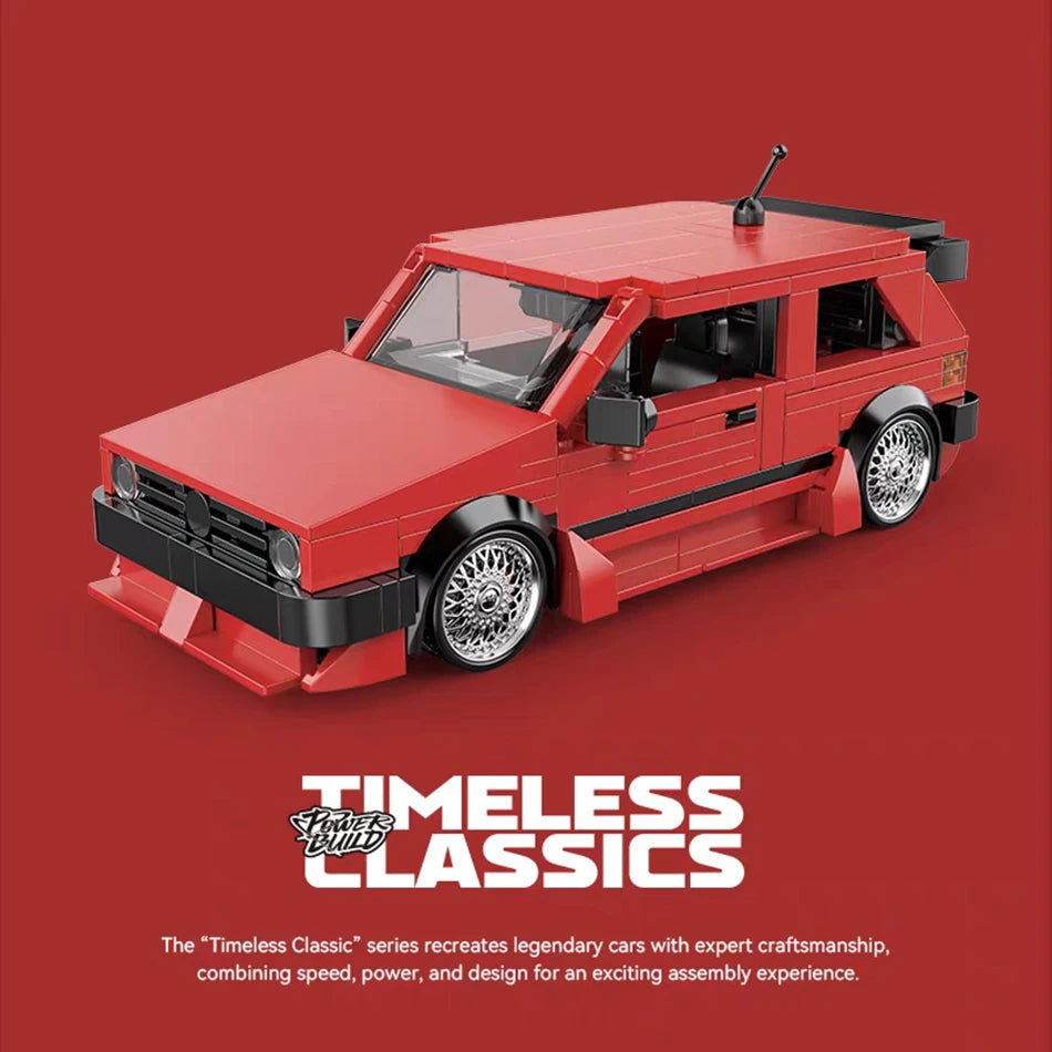 Golf MK2 | TIMELESS