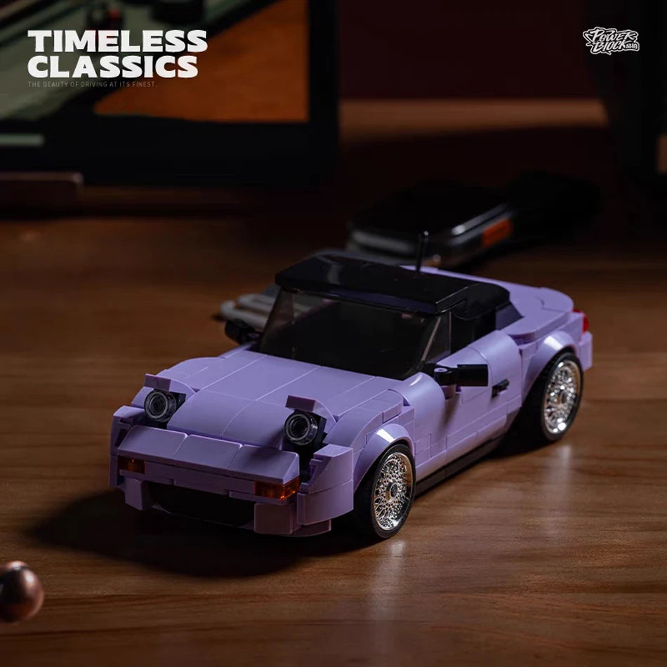 Mazda MX-5 | TIMELESS