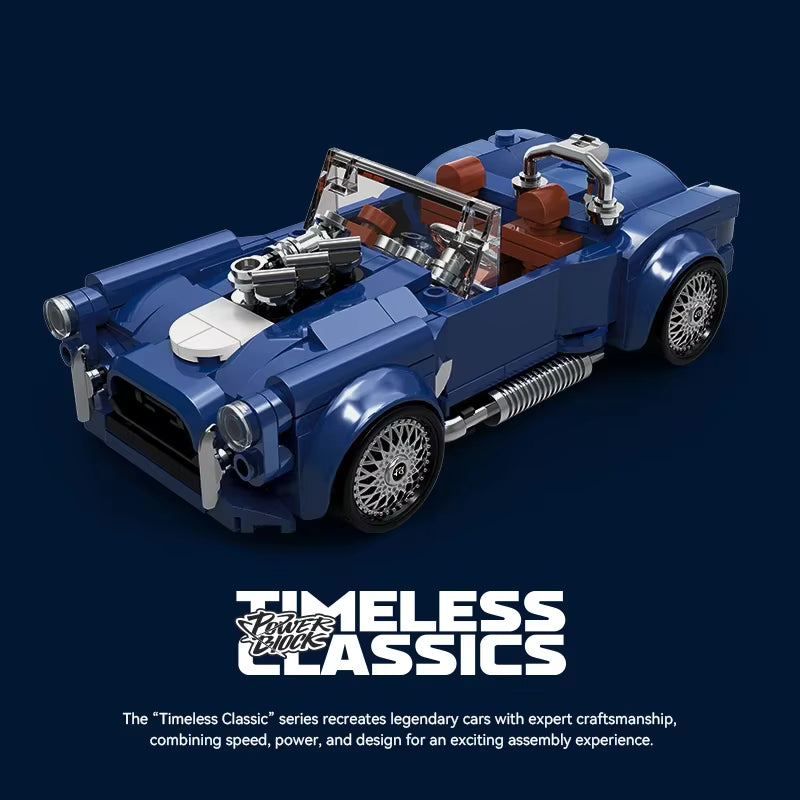 Shelby Cobra 427 | TIMELESS