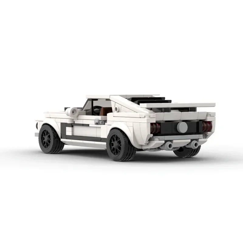 Ford Mustang Boss 302